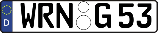 WRN-G53