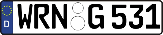 WRN-G531