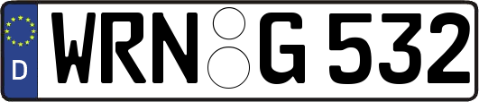 WRN-G532