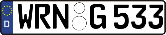 WRN-G533