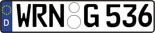 WRN-G536