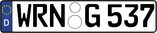 WRN-G537