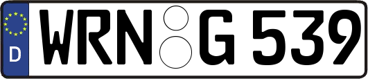 WRN-G539