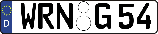 WRN-G54