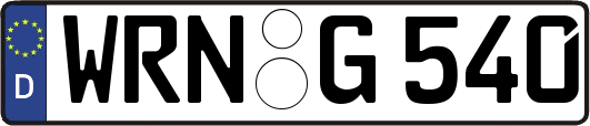 WRN-G540