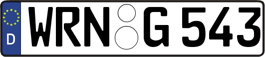 WRN-G543