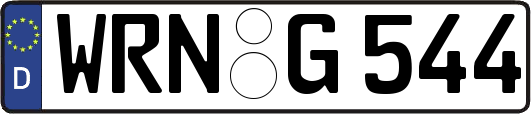 WRN-G544
