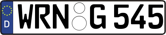 WRN-G545