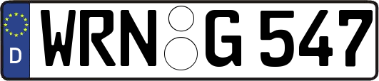 WRN-G547