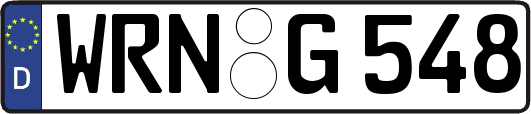 WRN-G548