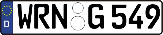 WRN-G549
