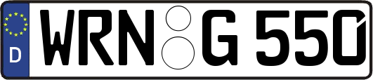WRN-G550
