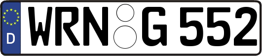 WRN-G552