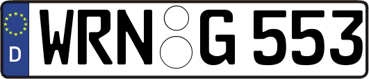 WRN-G553
