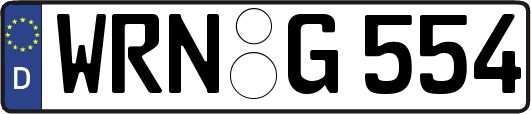 WRN-G554