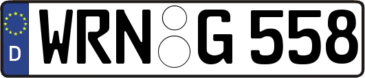 WRN-G558