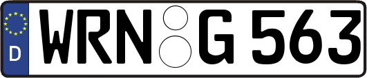 WRN-G563