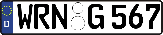 WRN-G567