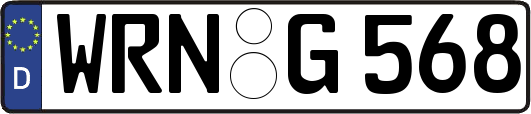 WRN-G568