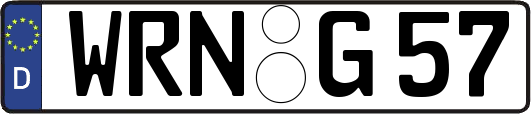 WRN-G57