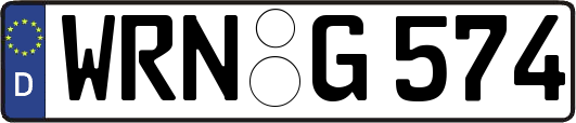 WRN-G574