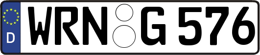 WRN-G576