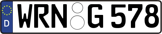 WRN-G578