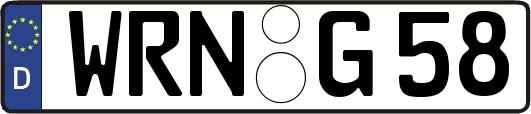 WRN-G58
