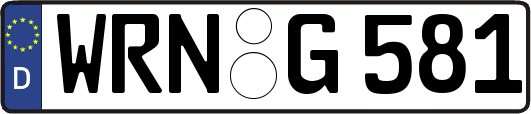 WRN-G581