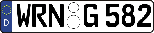 WRN-G582