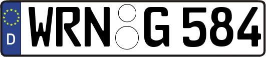 WRN-G584