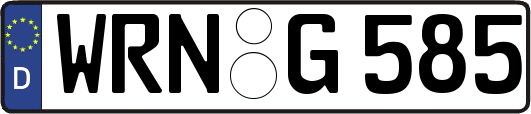 WRN-G585