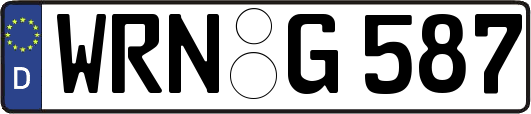 WRN-G587