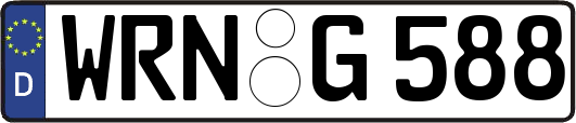 WRN-G588