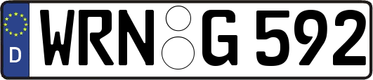 WRN-G592