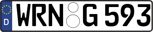 WRN-G593