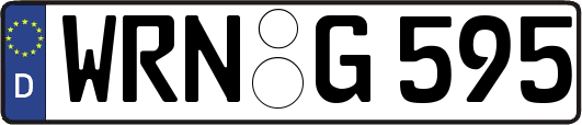 WRN-G595