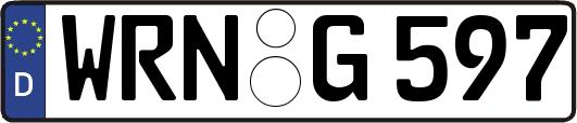 WRN-G597