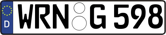WRN-G598