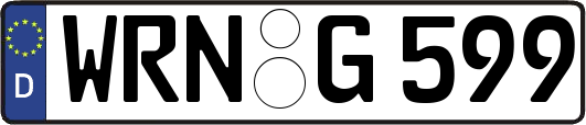WRN-G599