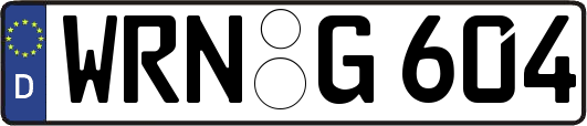 WRN-G604