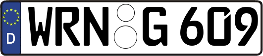WRN-G609