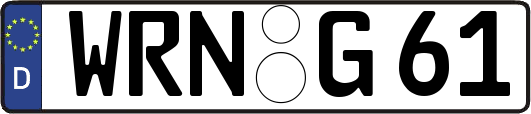 WRN-G61