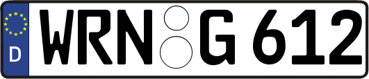 WRN-G612