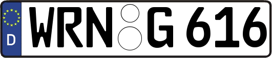 WRN-G616