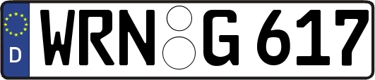 WRN-G617