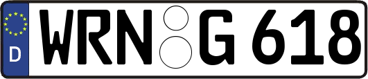 WRN-G618