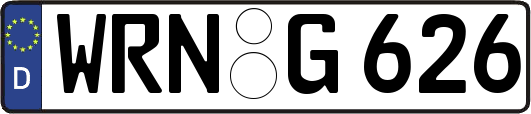 WRN-G626