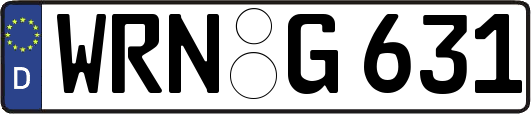 WRN-G631