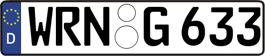 WRN-G633